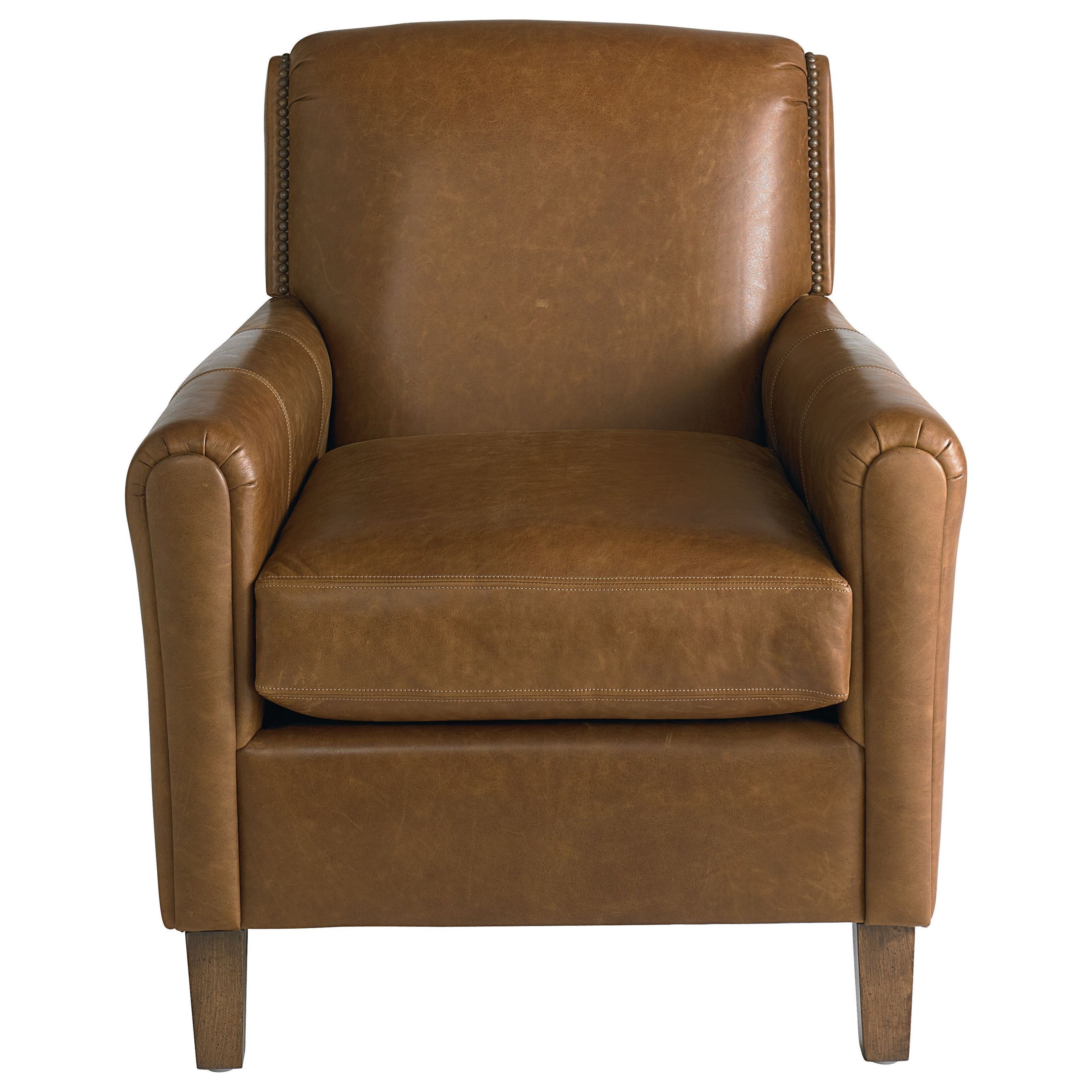 Bassett Ridgebury 1108L 02 Transitional Accent Chair Fashion